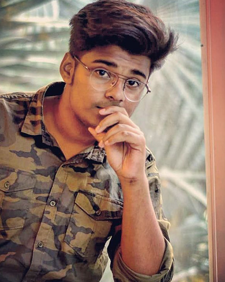 Harshit Tripathi